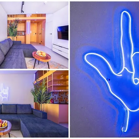 Monte Billberry Apartment