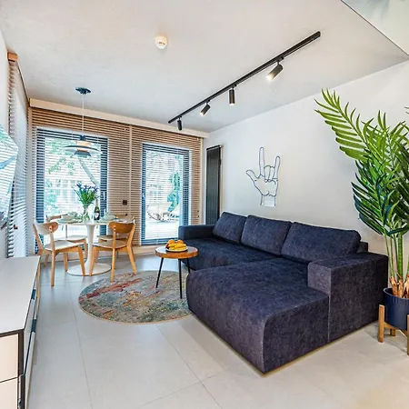Monte Billberry Apartment Sopot