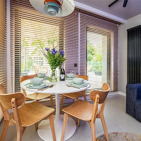Monte Billberry Apartment Sopot
