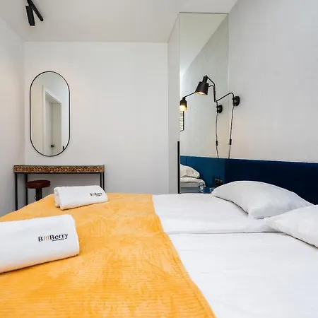 Apartman Monte Billberry