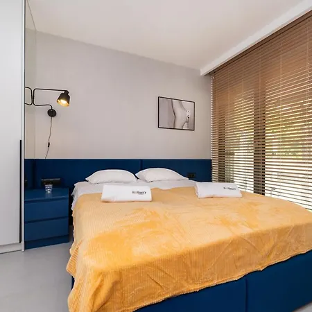 Monte Billberry Apartment
