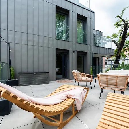 Monte Billberry Apartment Sopot