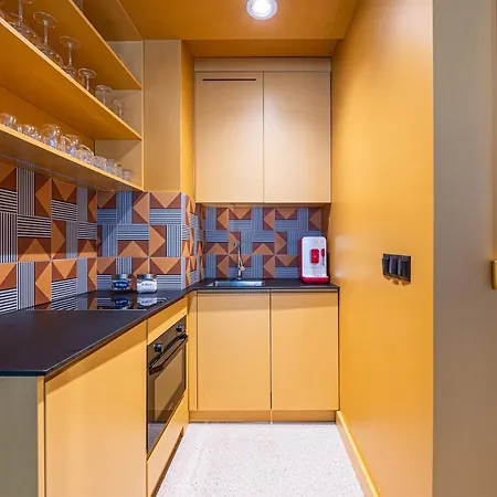 Apartment Monte Billberry