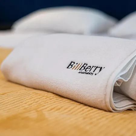 Apartamento Monte Billberry