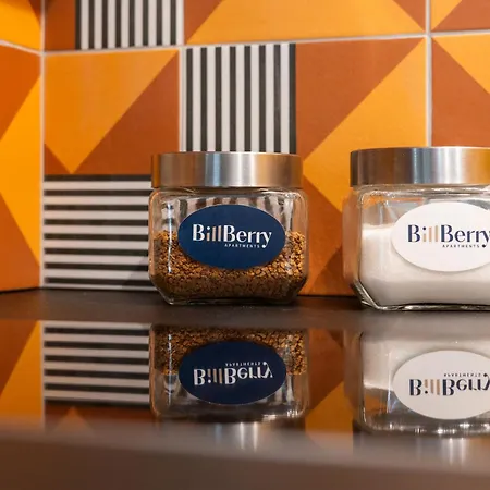 Monte Billberry Apartman *