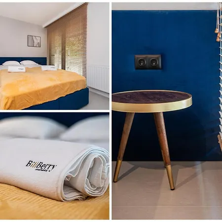 Monte Billberry Apartment