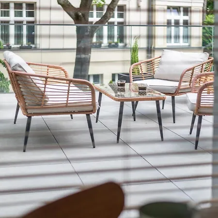 Monte Billberry Apartment Sopot