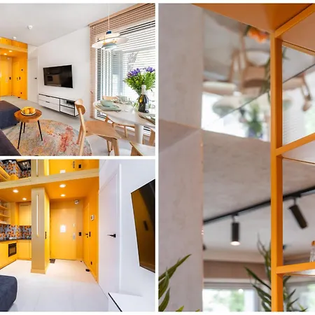 Apartment Monte Billberry Sopot