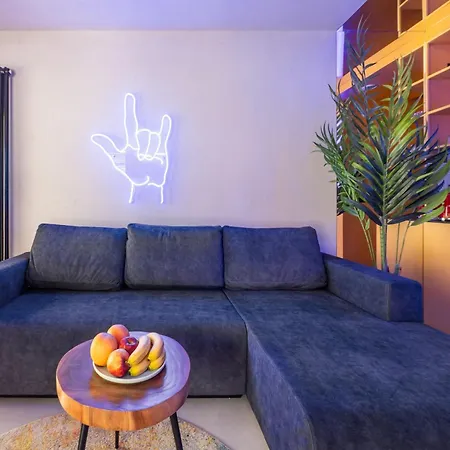 Monte Billberry Apartment Sopot