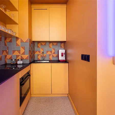 Apartment Monte Billberry Sopot