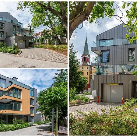 Apartamento Monte Billberry Sopot