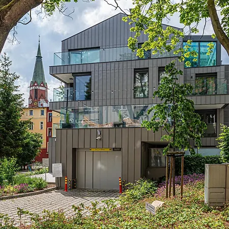 Monte Billberry Apartment