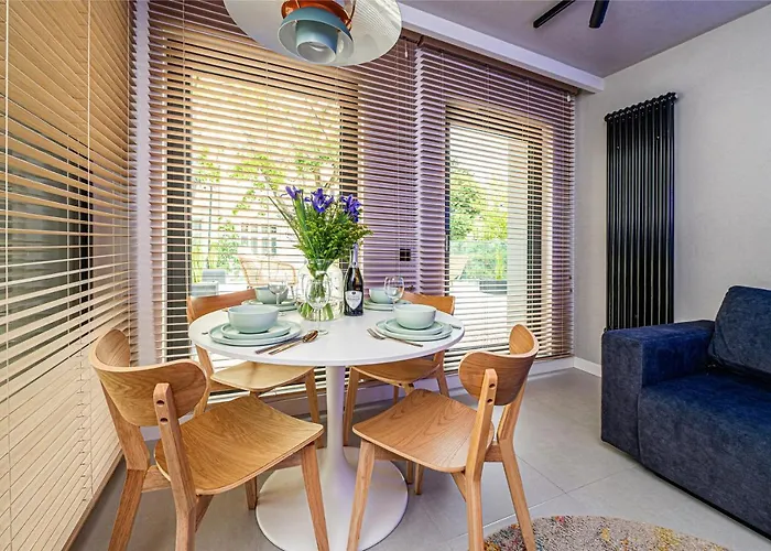 Monte Billberry Apartamento Sopot