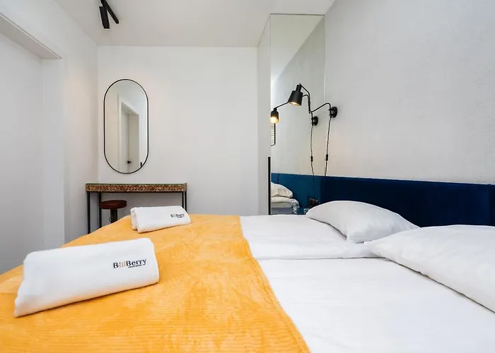 Apartamento Monte Billberry