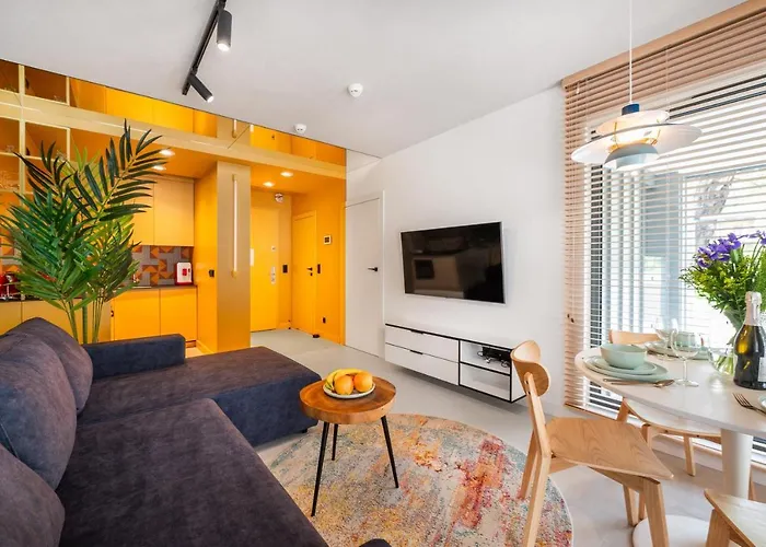 Monte Billberry Apartamento Sopot