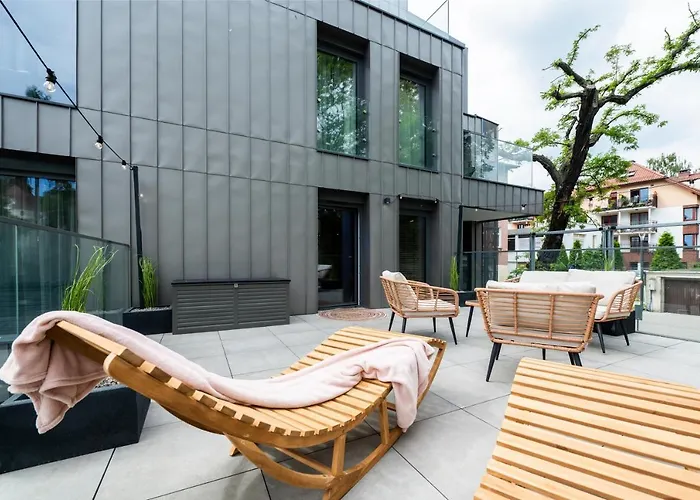 Monte Billberry Apartamento Sopot