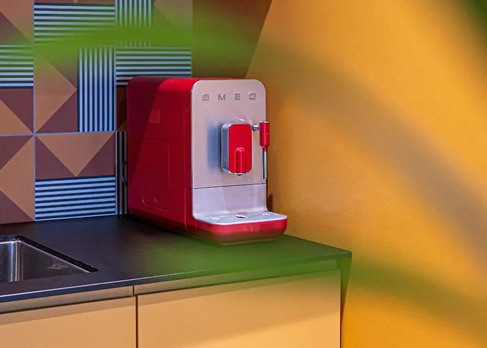 アパート Monte Billberry