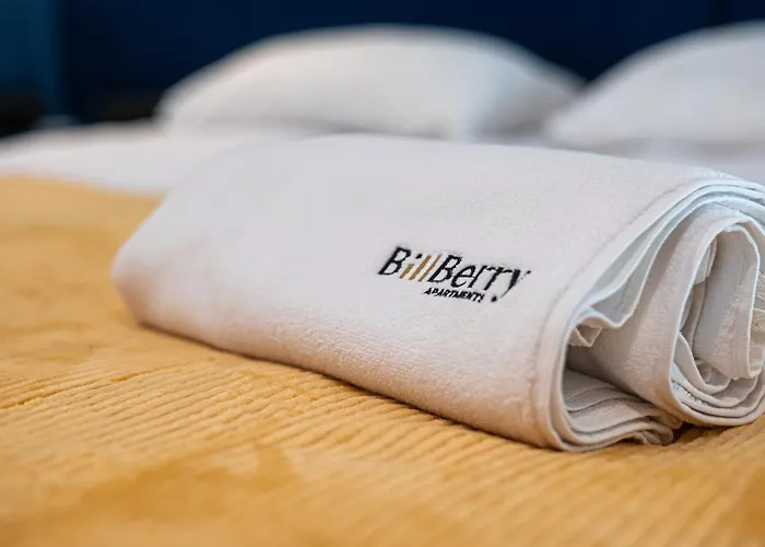 アパート Monte Billberry