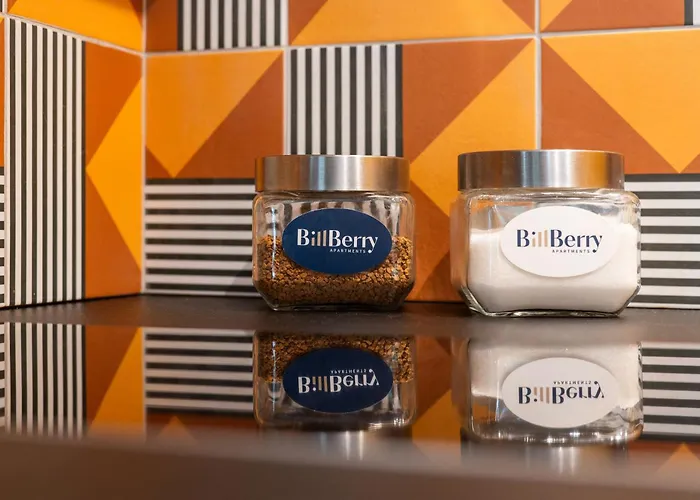 Monte Billberry Apartamento *