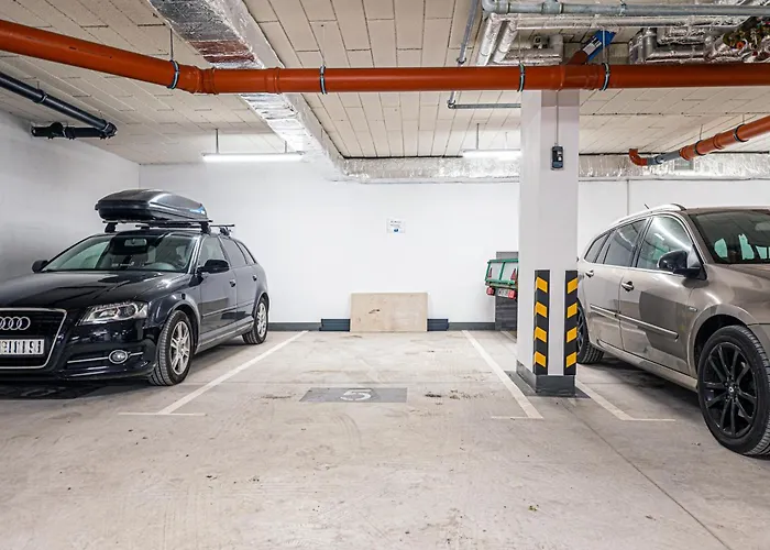 アパート Monte Billberry *