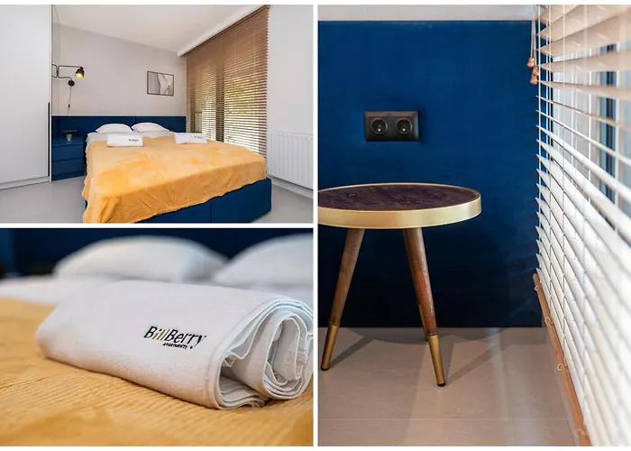 Monte Billberry Apartamento