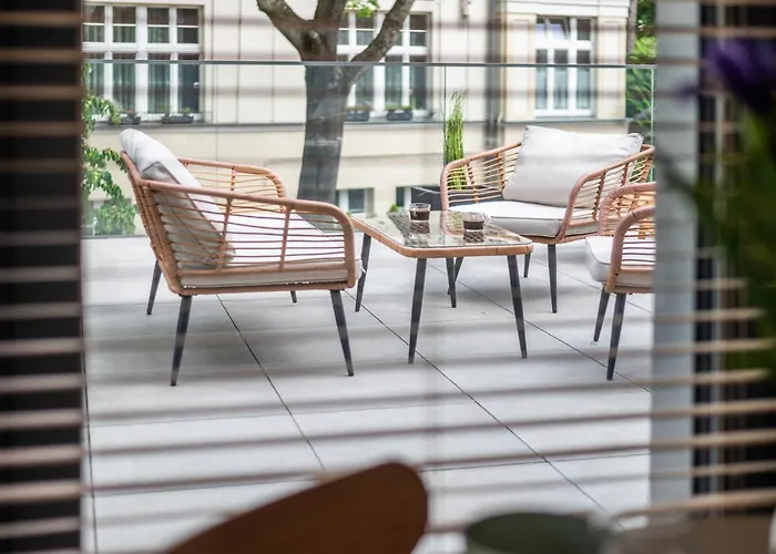 Monte Billberry Apartamento Sopot