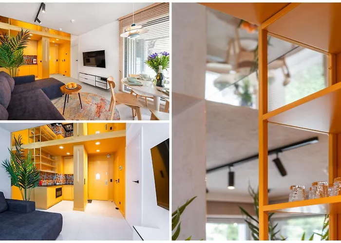 Apartamento Monte Billberry Sopot