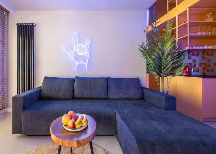 Monte Billberry アパート ソポト