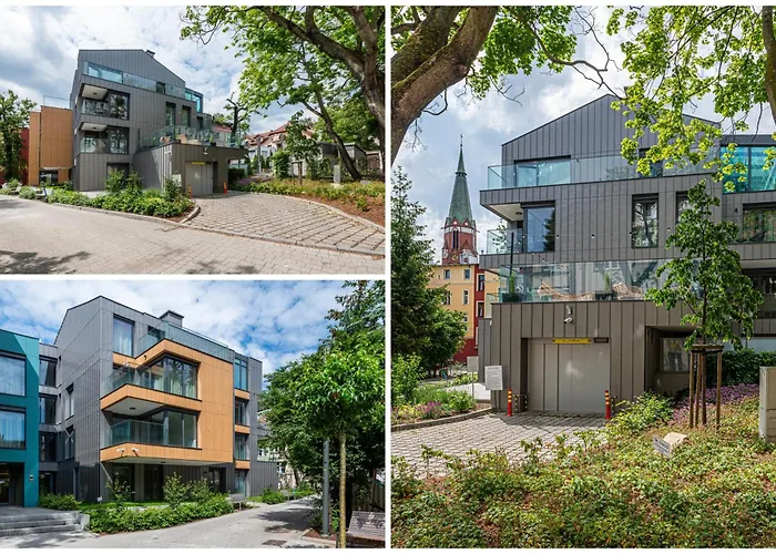 Apartamento Monte Billberry Sopot